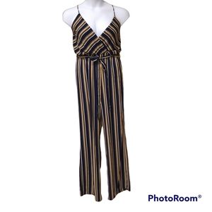 Shop 17 Jumpsuit, Size Medium